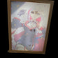 Honkai Star Rail HSR - Topaz Light Up Frame Art Portrait