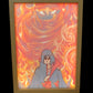 Naruto Shippuden - Itachi Style 5 Light Up Frame Art Portrait