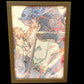 Honkai Star Rail HSR - Dan Heng vs Blade Light Up Frame Art Portrait