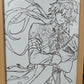 Honkai Star Rail HSR - Blade Light Up Frame Art Portrait