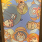 One Piece - Cast Style C Light Up Frame Art Portrait