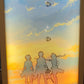 Attack On Titan - Cast Style B Light Up Frame Art Portrait