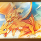 Pokemon -  Pikachu and Charizard Light Up Frame Art Portrait