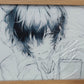 Bungo Stray Dogs  - Dazai Style B Light Up Frame Art Portrait