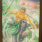 One Piece - Zoro Style 5 Light Up Frame Art Portrait