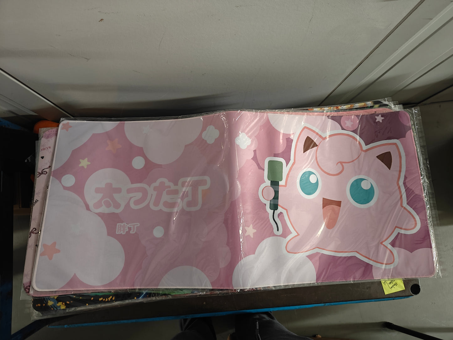 Pokemon - Jigglypuff Mousepad