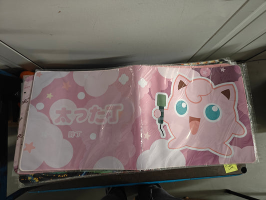 Pokemon - Jigglypuff Mousepad