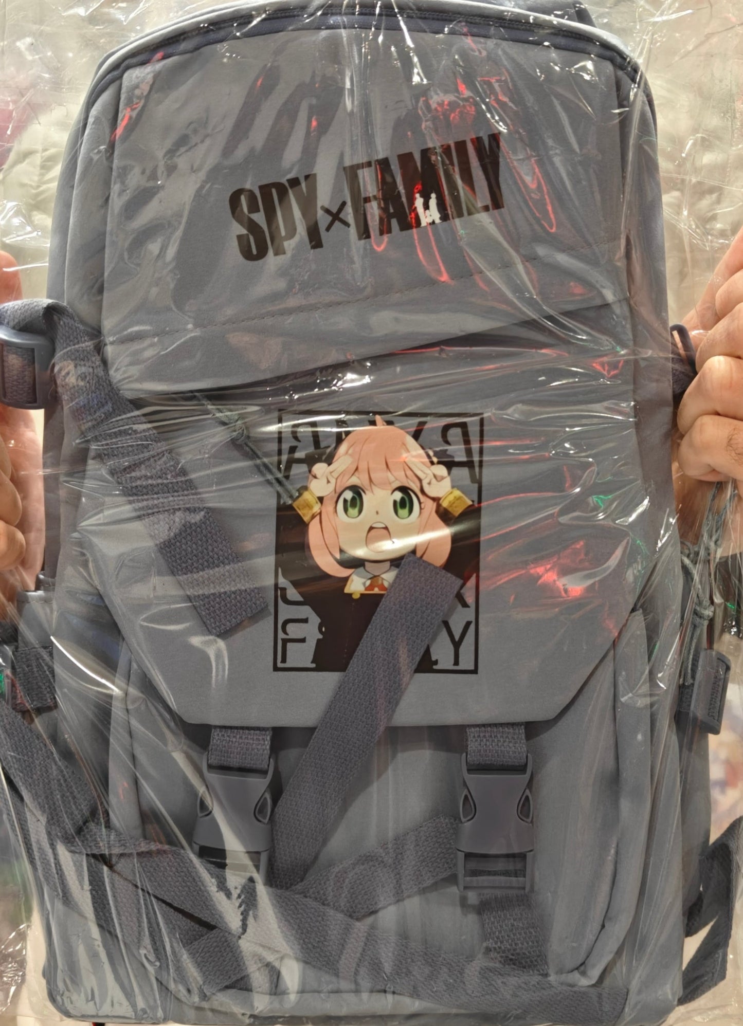 Spy x Family - Anya Backpack (Please Read Description)