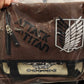 Attack On Titan Medium Side Bag (Please Read Description)