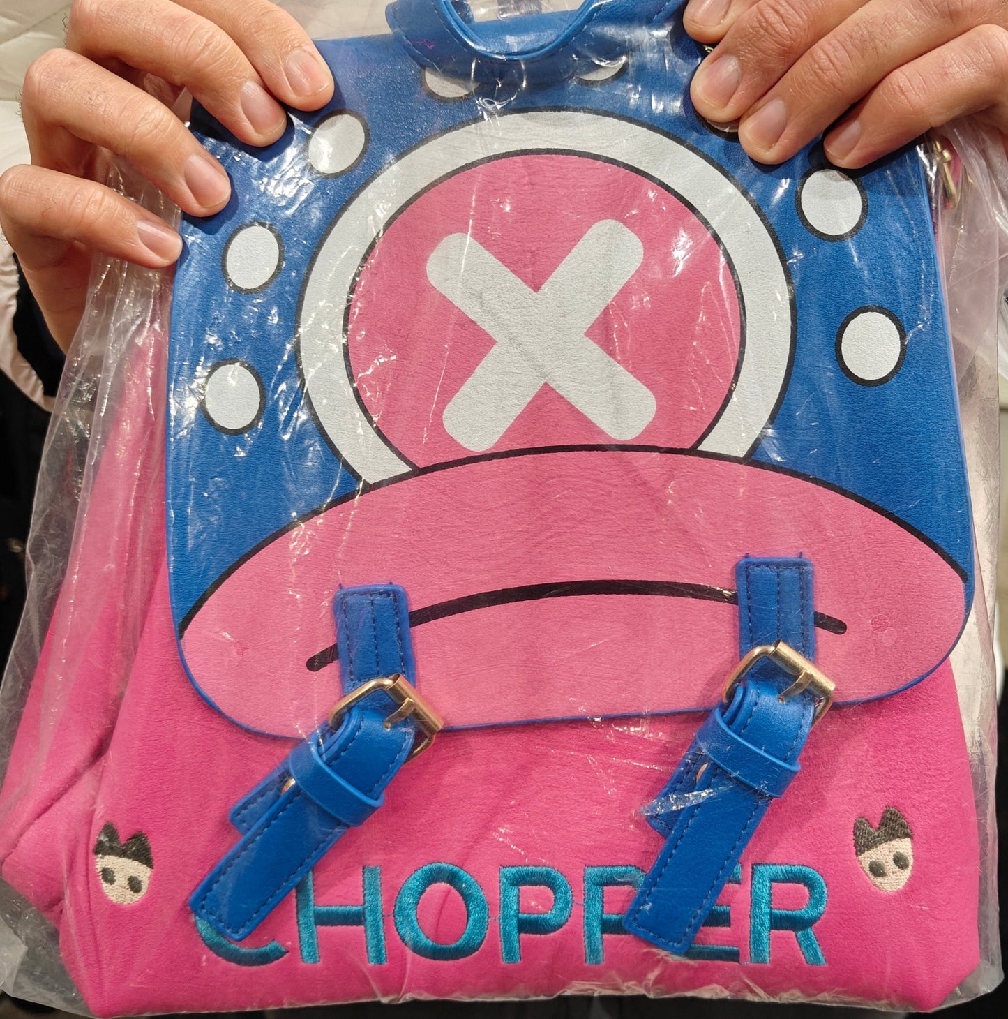 One Piece - Chopper Small Backpack