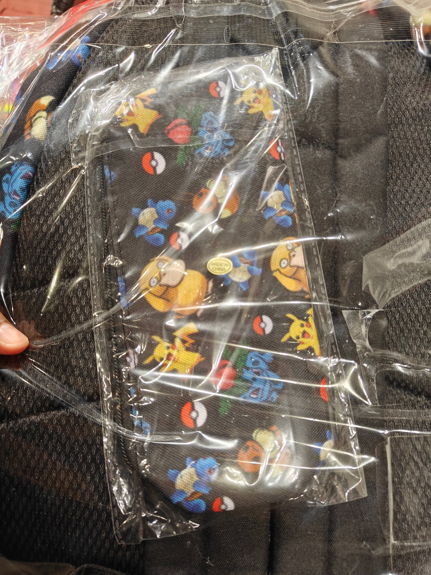 Pokemon - Pokemon Group Backpack - 3 Piece