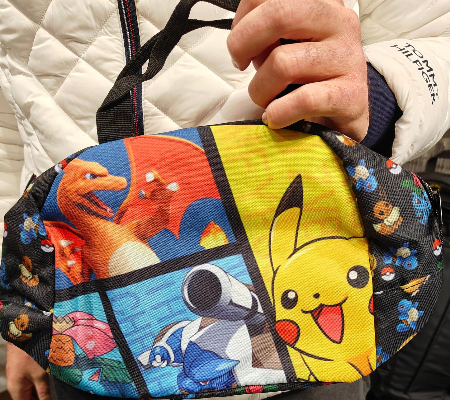 Pokemon - Pokemon Group Backpack - 3 Piece