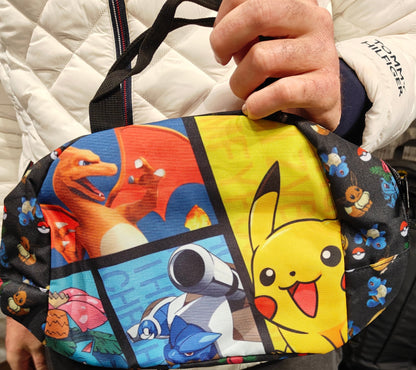 Pokemon - Pokemon Group Backpack - 3 Piece (Please Read Description)