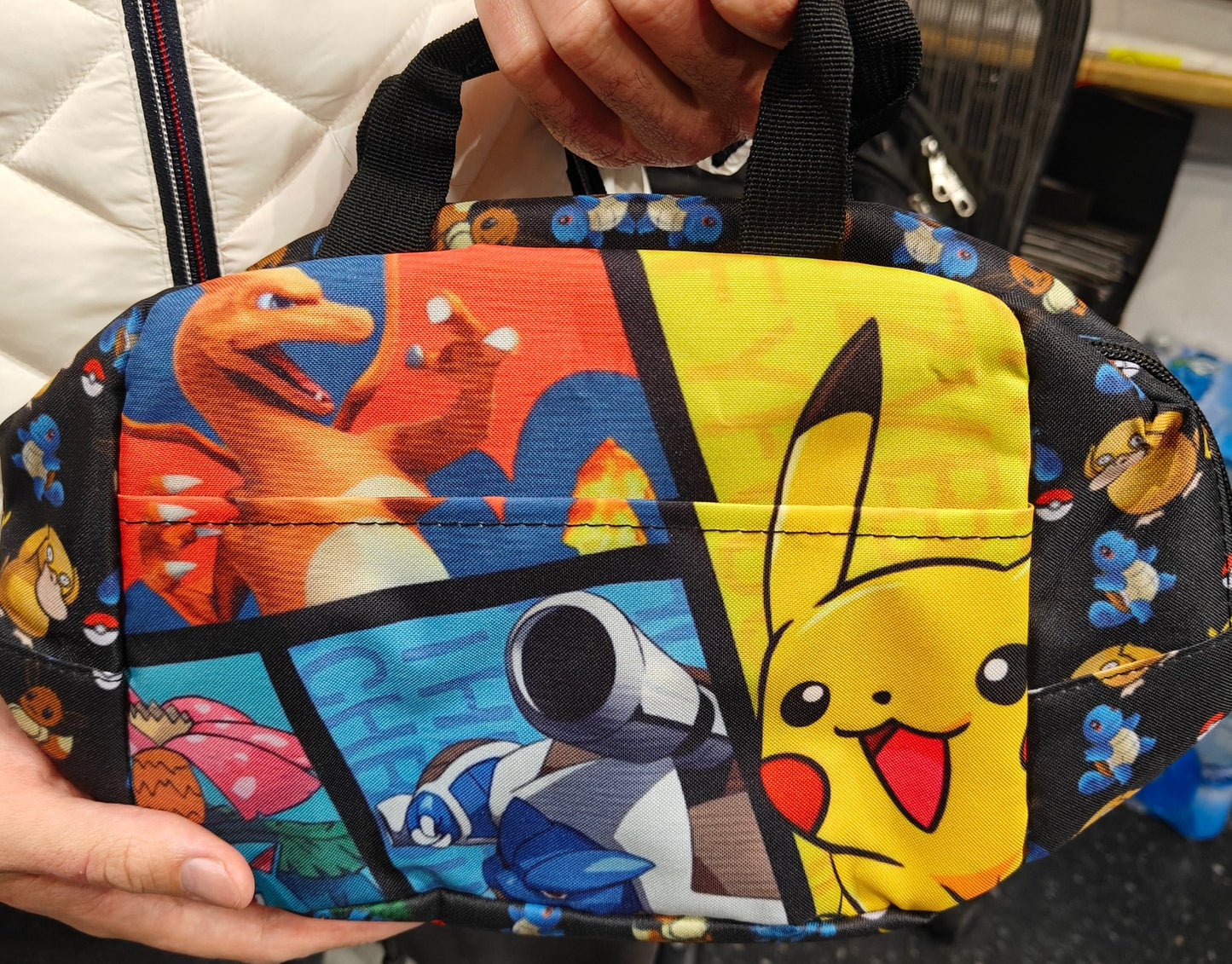 Pokemon - Pokemon Group Backpack - 3 Piece