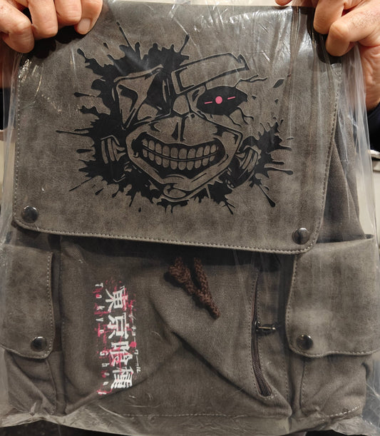 Tokyo Ghoul - Kaneki Ken Backpack (Please Read Description)