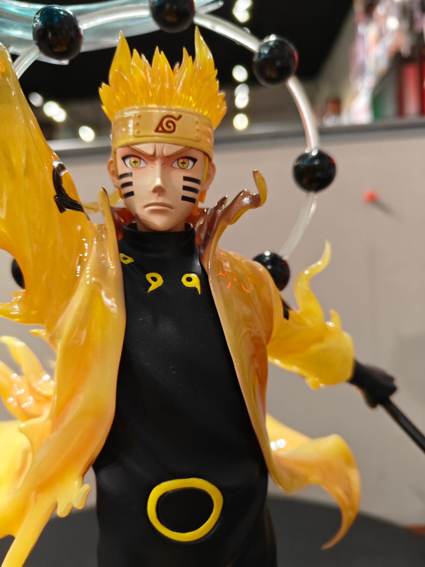 [IN STORE] Naruto - Evil Studio - Naruto Six Paths Resin Figure