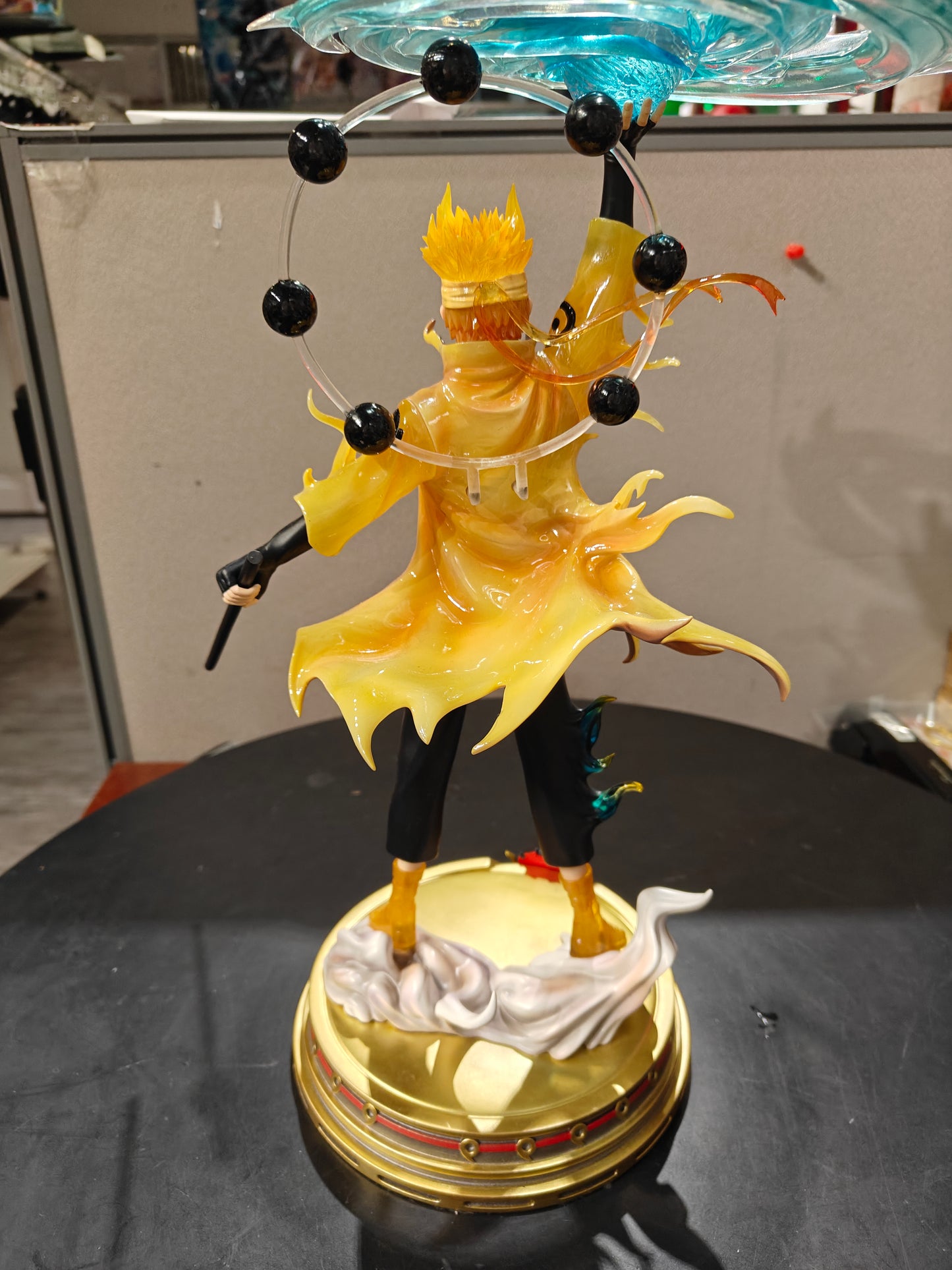 [IN STORE] Naruto - Evil Studio - Naruto Six Paths Resin Figure