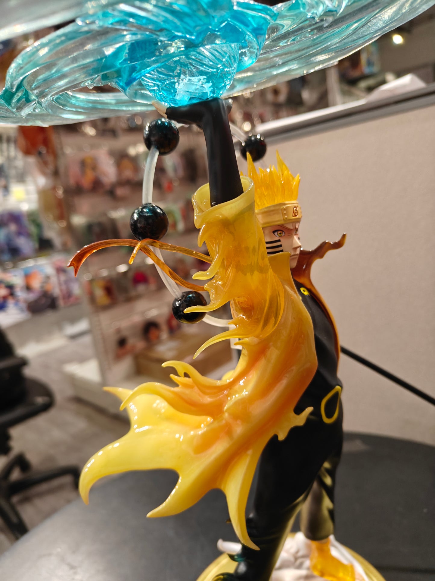 [IN STORE] Naruto - Evil Studio - Naruto Six Paths Resin Figure