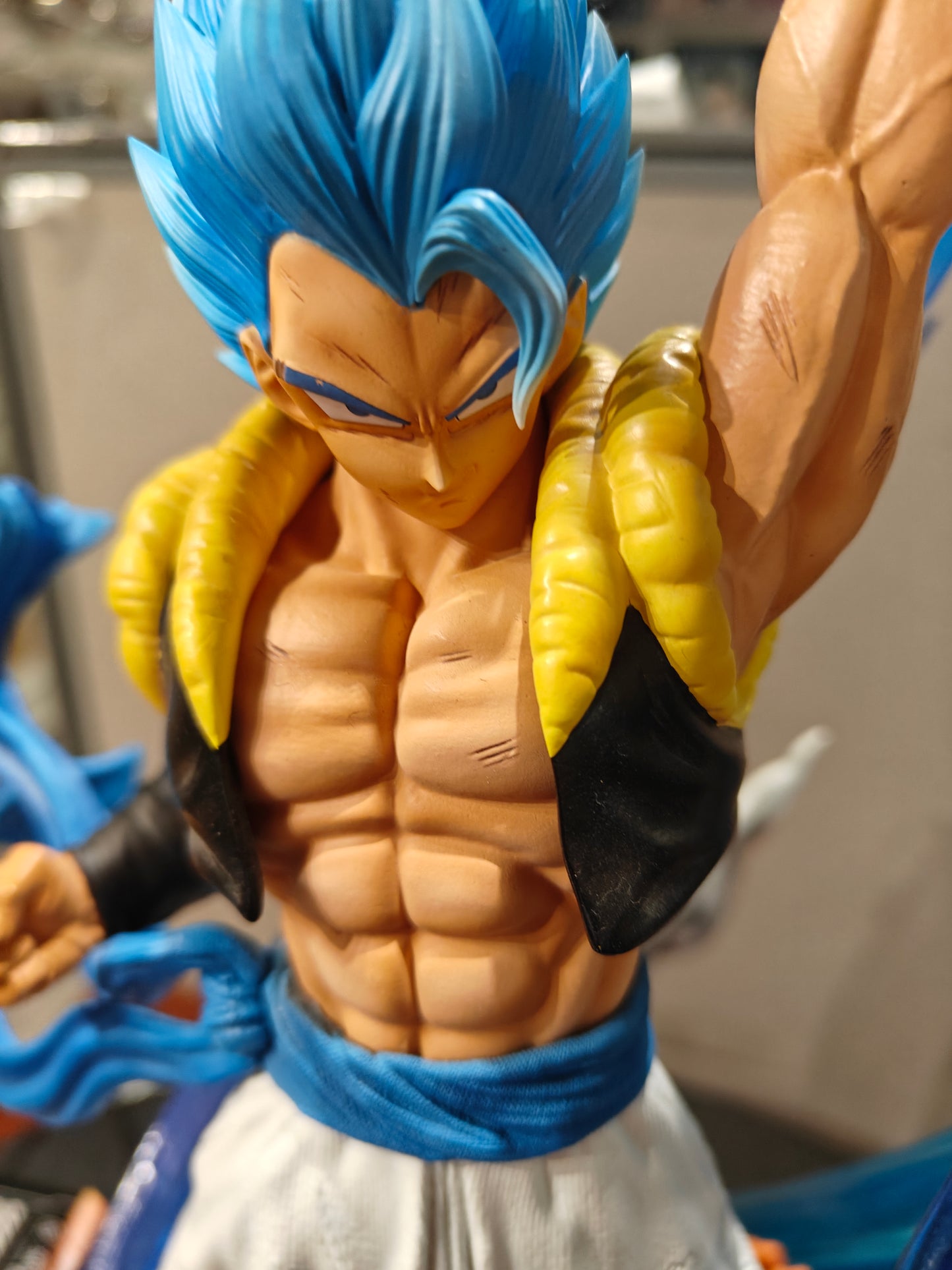 [IN STORE] Dragon Ball - TZT Studio - Gogeta Resin Figure