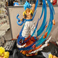 [IN STORE] Dragon Ball - TZT Studio - Gogeta Resin Figure