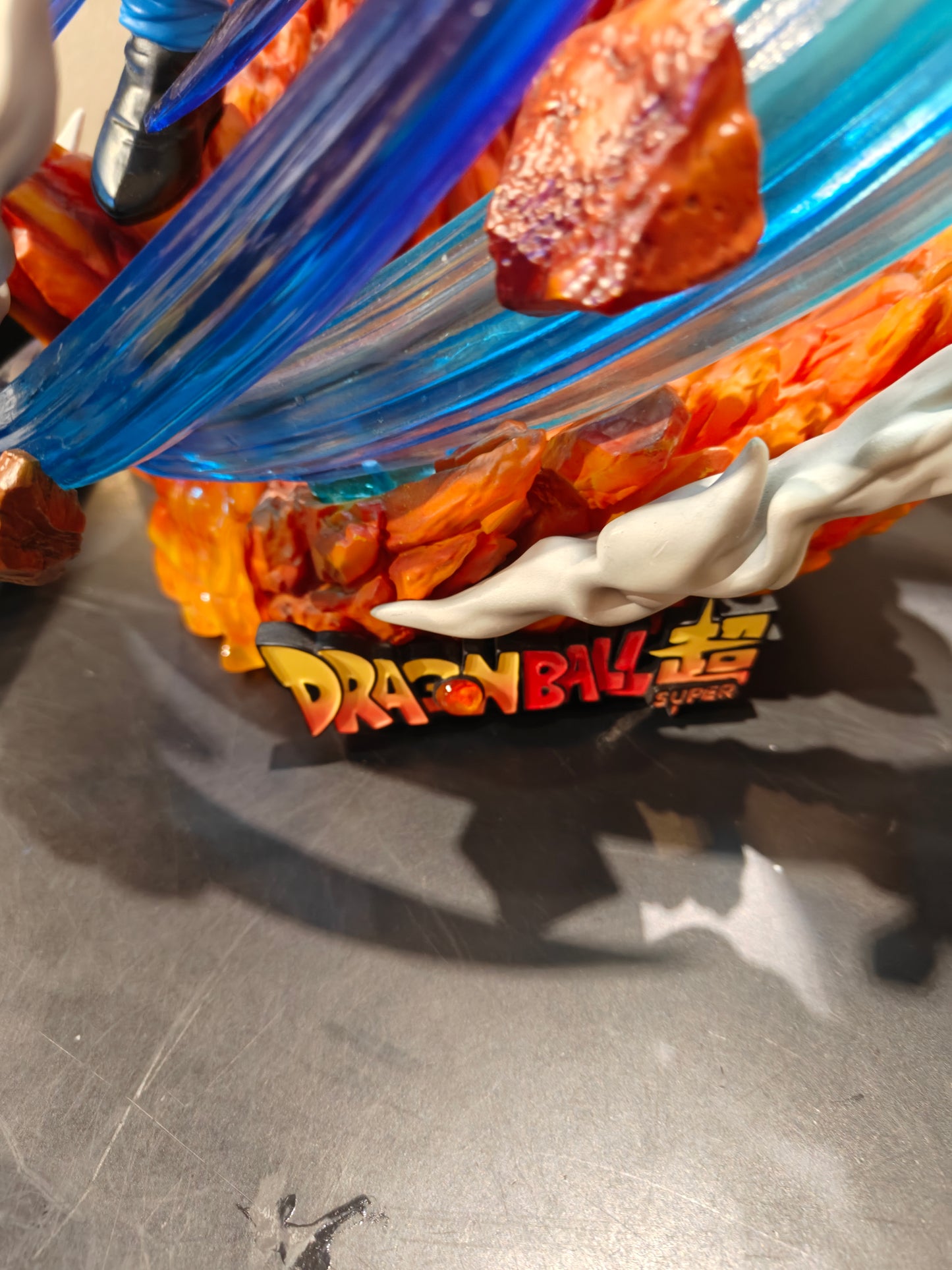 [IN STORE] Dragon Ball - TZT Studio - Gogeta Resin Figure