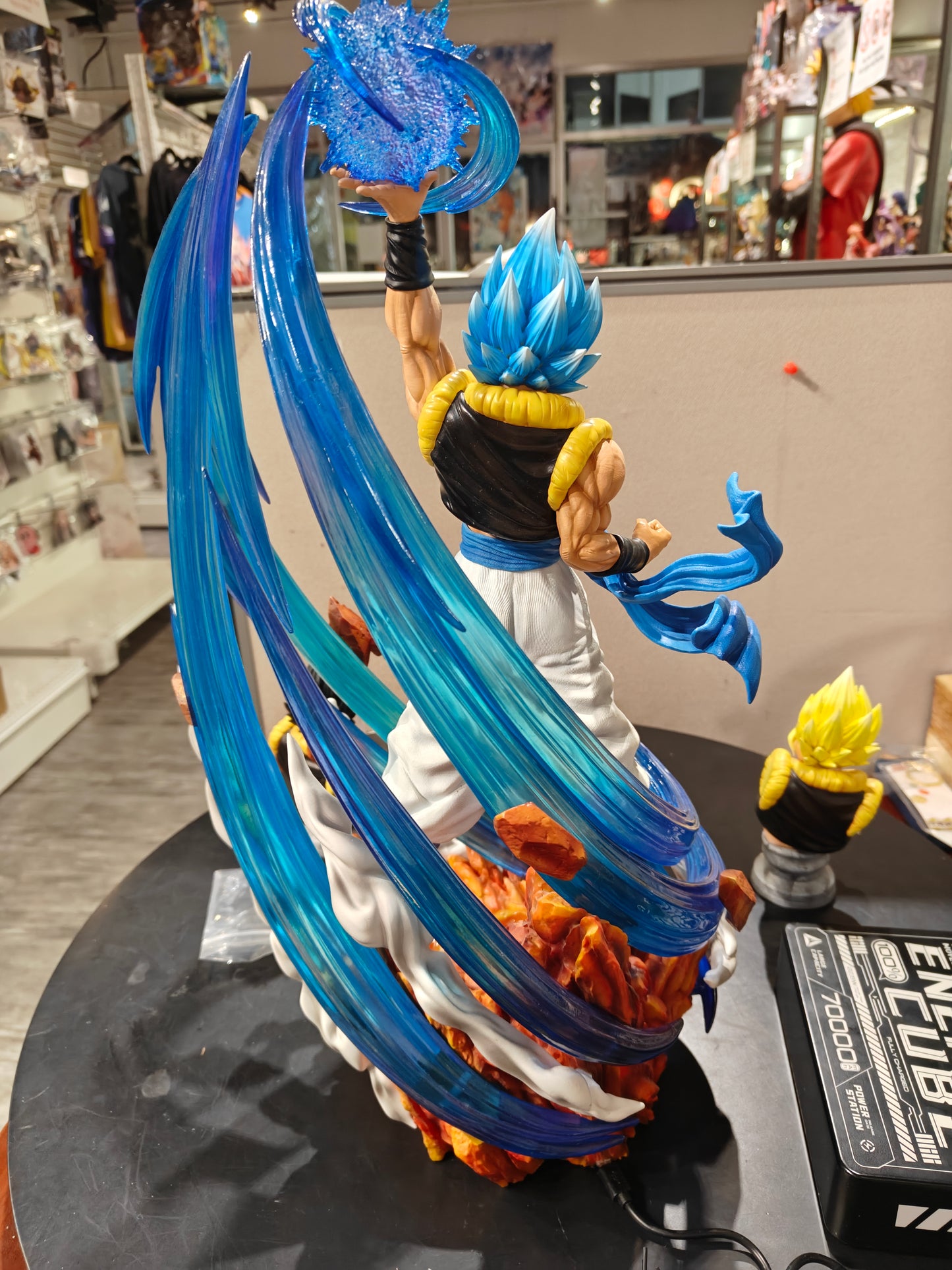 [IN STORE] Dragon Ball - TZT Studio - Gogeta Resin Figure