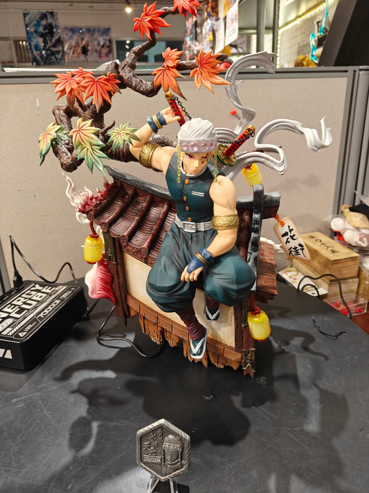 [IN STORE] Demon Slayer - Niren Studio - Tengen Uzui Statue