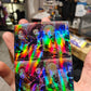 Demon Slayer- Demon Slayer Cast Holographic Credit Card Sticker (Please Read Description)