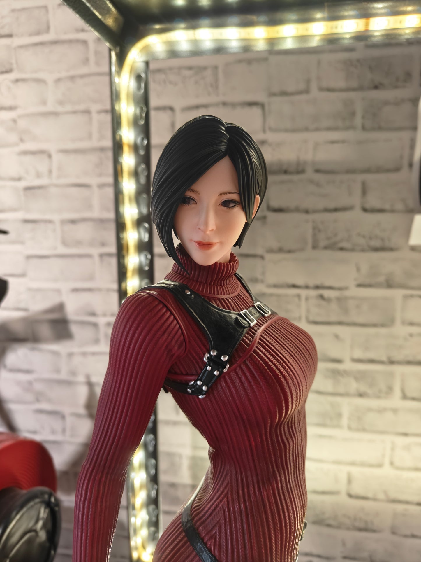 [IN STORE] Resident Evil - FanArt Studio - Ada Wong Resin Statue