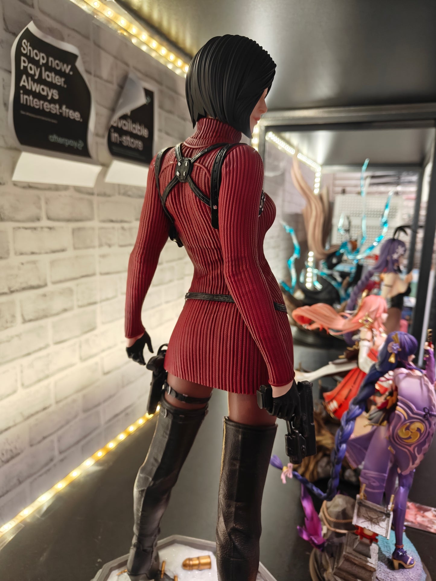 [IN STORE] Resident Evil - FanArt Studio - Ada Wong Resin Statue