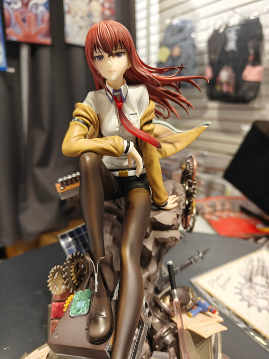 [IN STORE] Steins Gate - Prism Studio - Makise Kurisu Resin Statue
