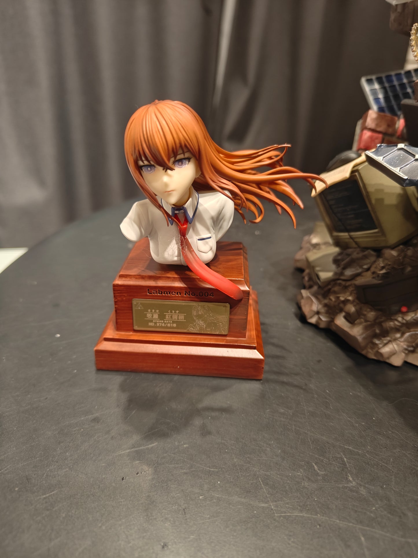 [IN STORE] Steins Gate - Prism Studio - Makise Kurisu Resin Statue