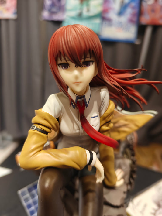 [IN STORE] Steins Gate - Prism Studio - Makise Kurisu Resin Statue