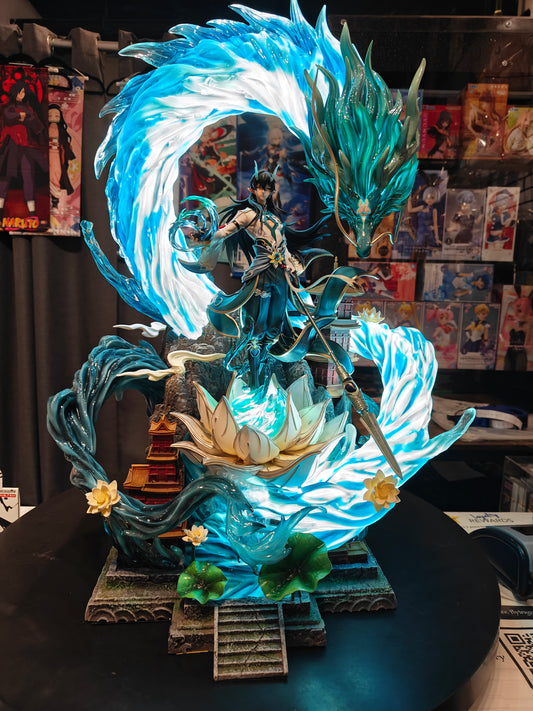 [IN STORE] Honkai Star Rail - YY Imagination Studio - Imbibitor Lunae Dan Heng Resin Statue