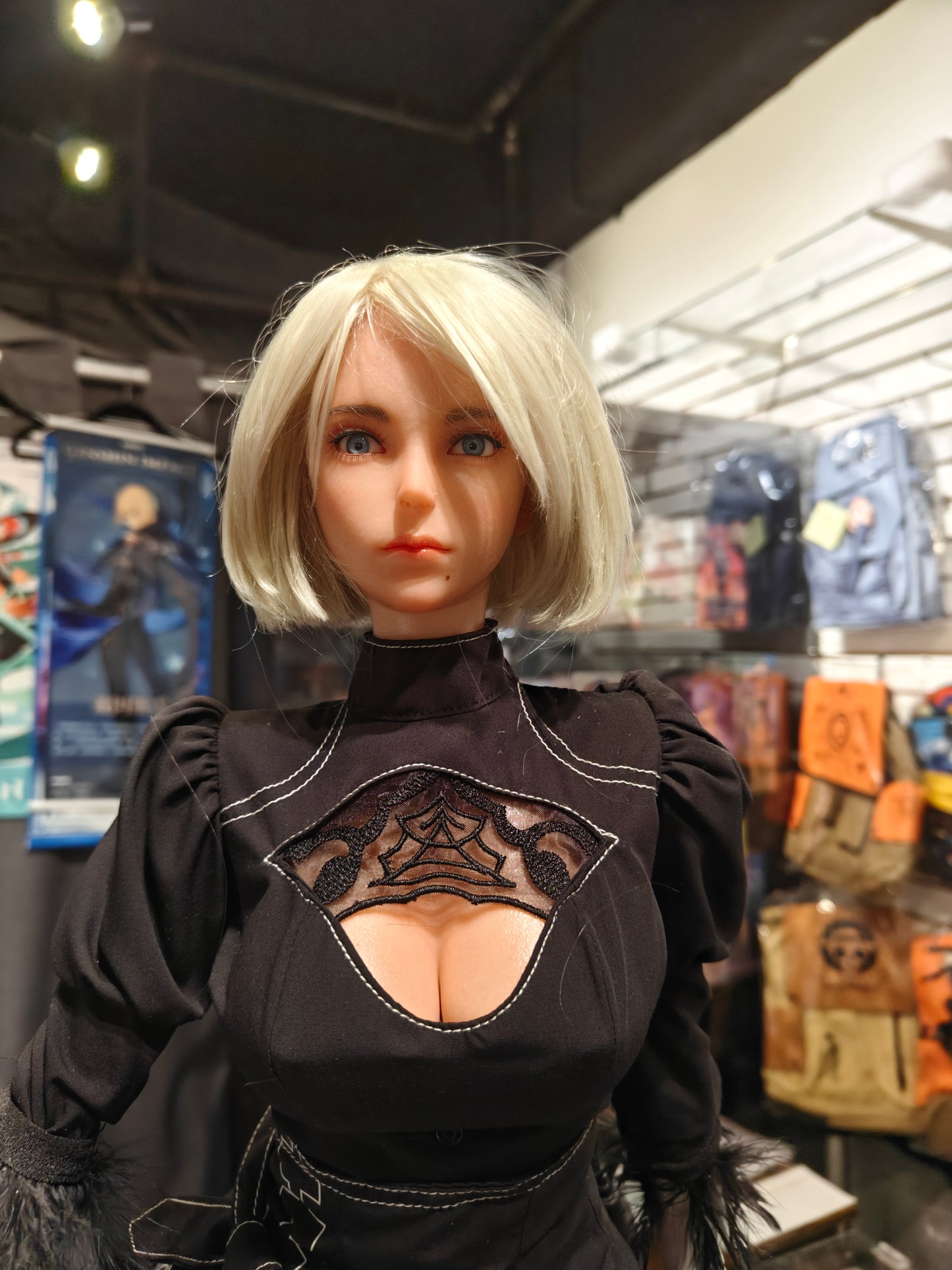[IN STORE] Nier Automata - SGD Studio - 2B Silicone Action Figure