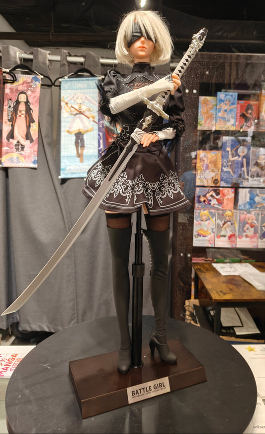 [IN STORE] Nier Automata - SGD Studio - 2B Silicone Action Figure