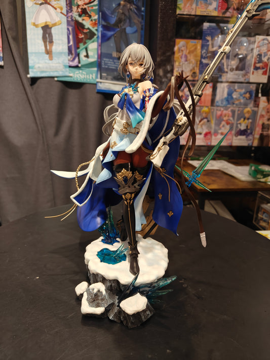 [IN STORE] Honkai Star Rail - YY Imagination Studio - Bronya Rand Resin Statue