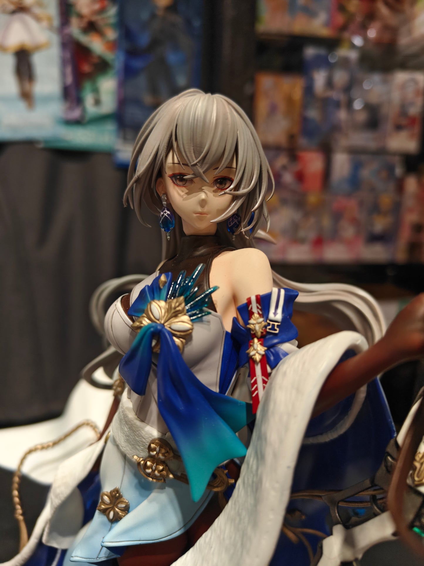 [IN STORE] Honkai Star Rail - YY Imagination Studio - Bronya Rand Resin Statue