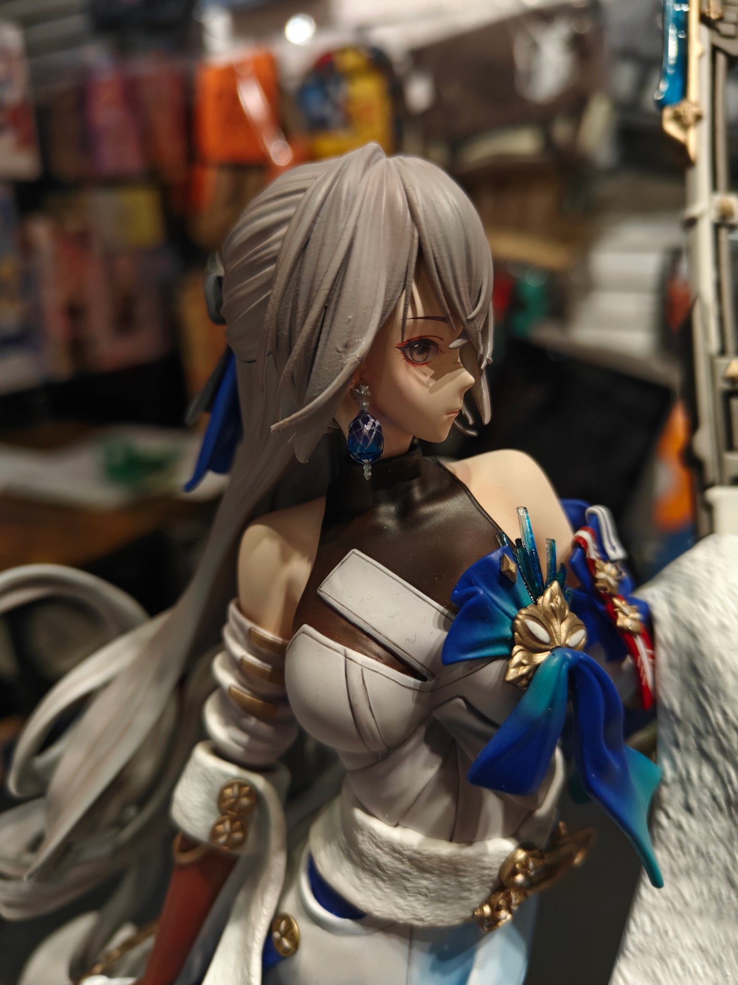 [IN STORE] Honkai Star Rail - YY Imagination Studio - Bronya Rand Resin Statue