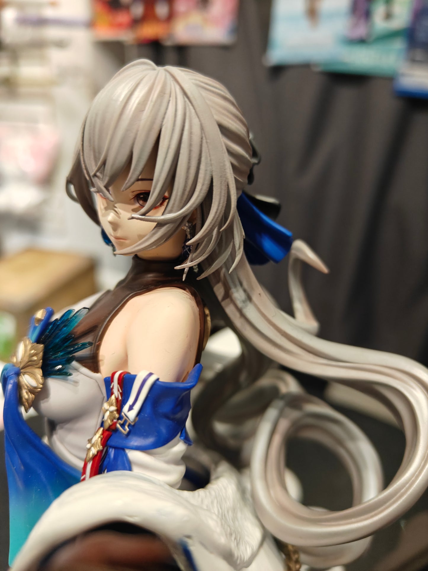 [IN STORE] Honkai Star Rail - YY Imagination Studio - Bronya Rand Resin Statue