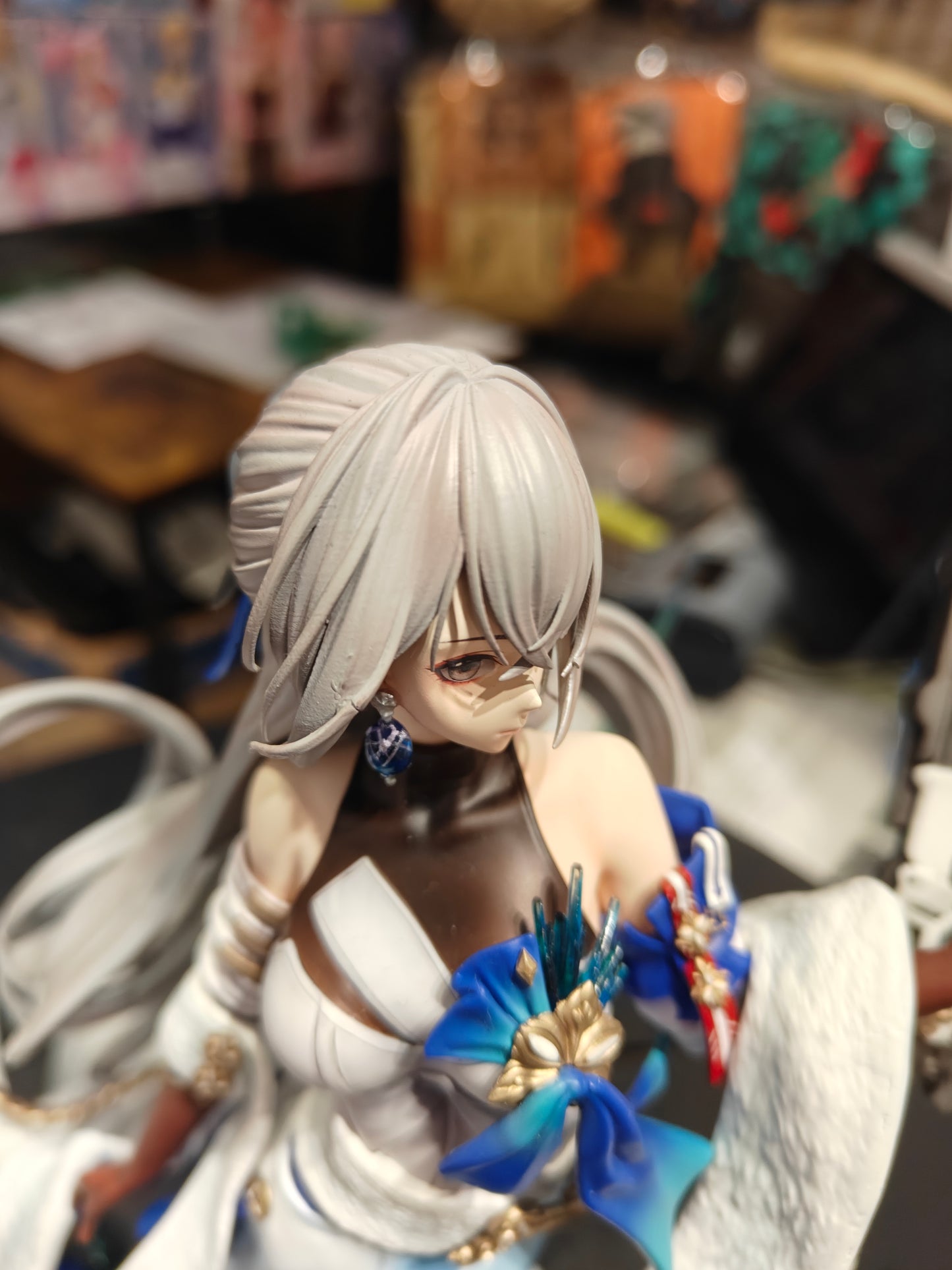 [IN STORE] Honkai Star Rail - YY Imagination Studio - Bronya Rand Resin Statue
