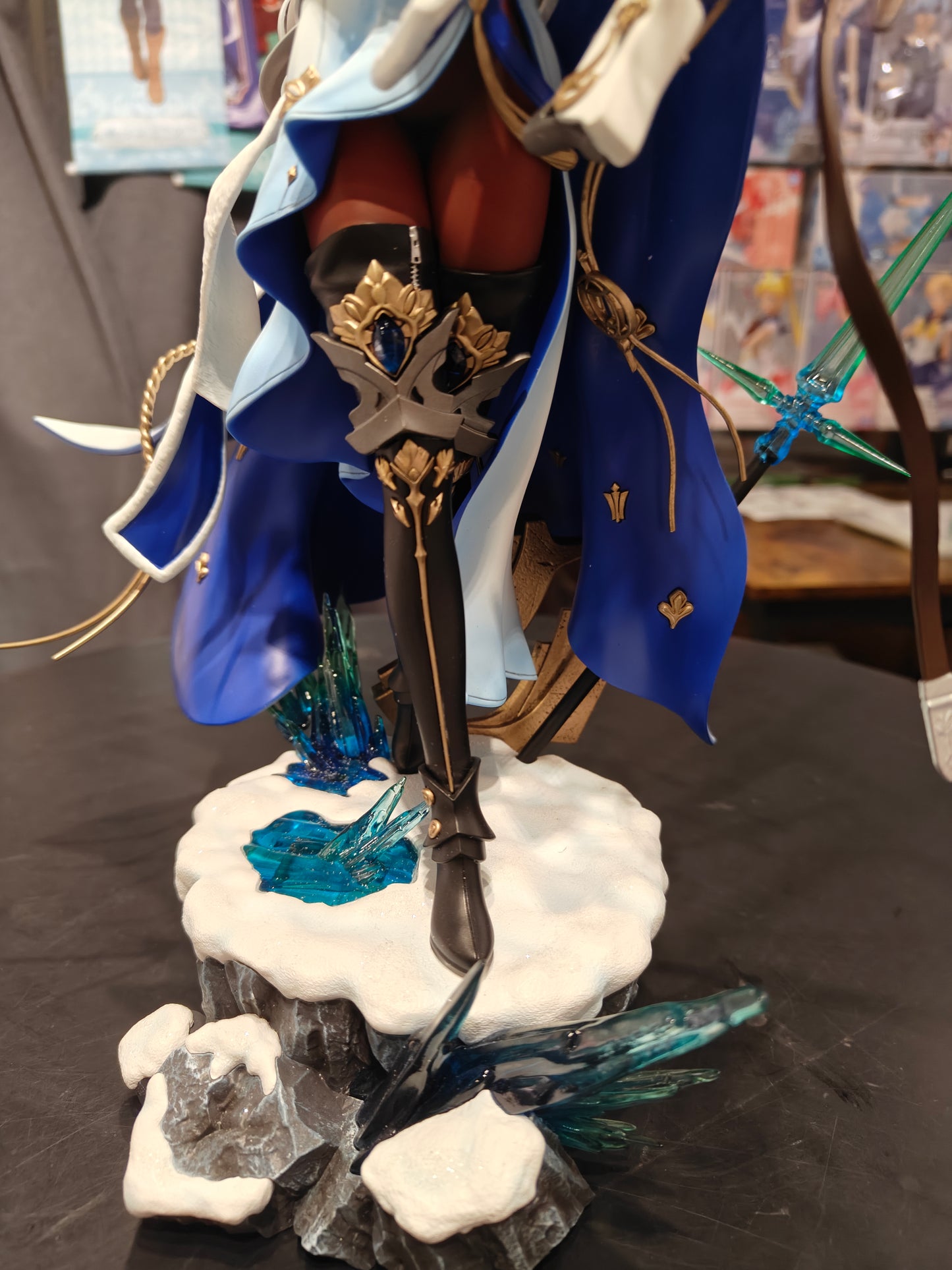 [IN STORE] Honkai Star Rail - YY Imagination Studio - Bronya Rand Resin Statue