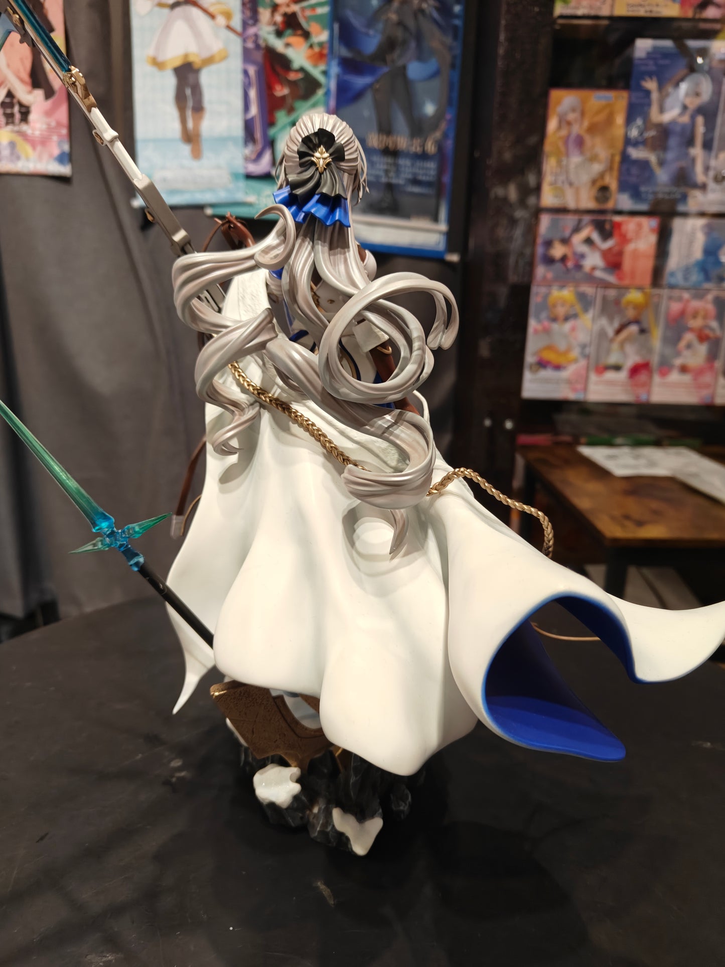 [IN STORE] Honkai Star Rail - YY Imagination Studio - Bronya Rand Resin Statue