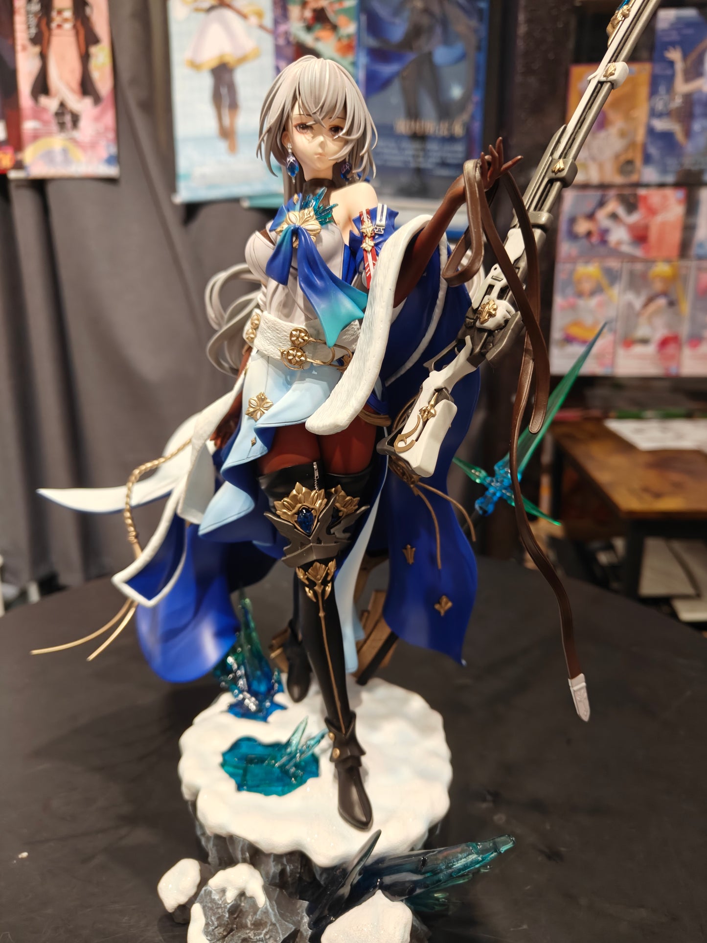 [IN STORE] Honkai Star Rail - YY Imagination Studio - Bronya Rand Resin Statue