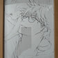 Jujutsu Kaisen - Gojo Style 12 Light Up Frame Art Portrait