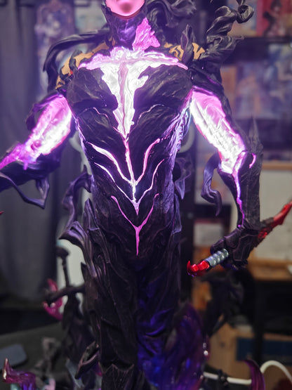 [US STOCK] Solo Leveling - Mask Studio - Sung Jin Woo Resin Statue