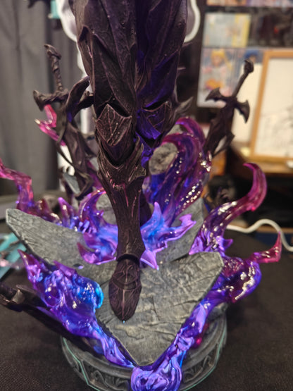 [US STOCK] Solo Leveling - Mask Studio - Sung Jin Woo Resin Statue