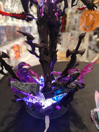 [US STOCK] Solo Leveling - Mask Studio - Sung Jin Woo Resin Statue