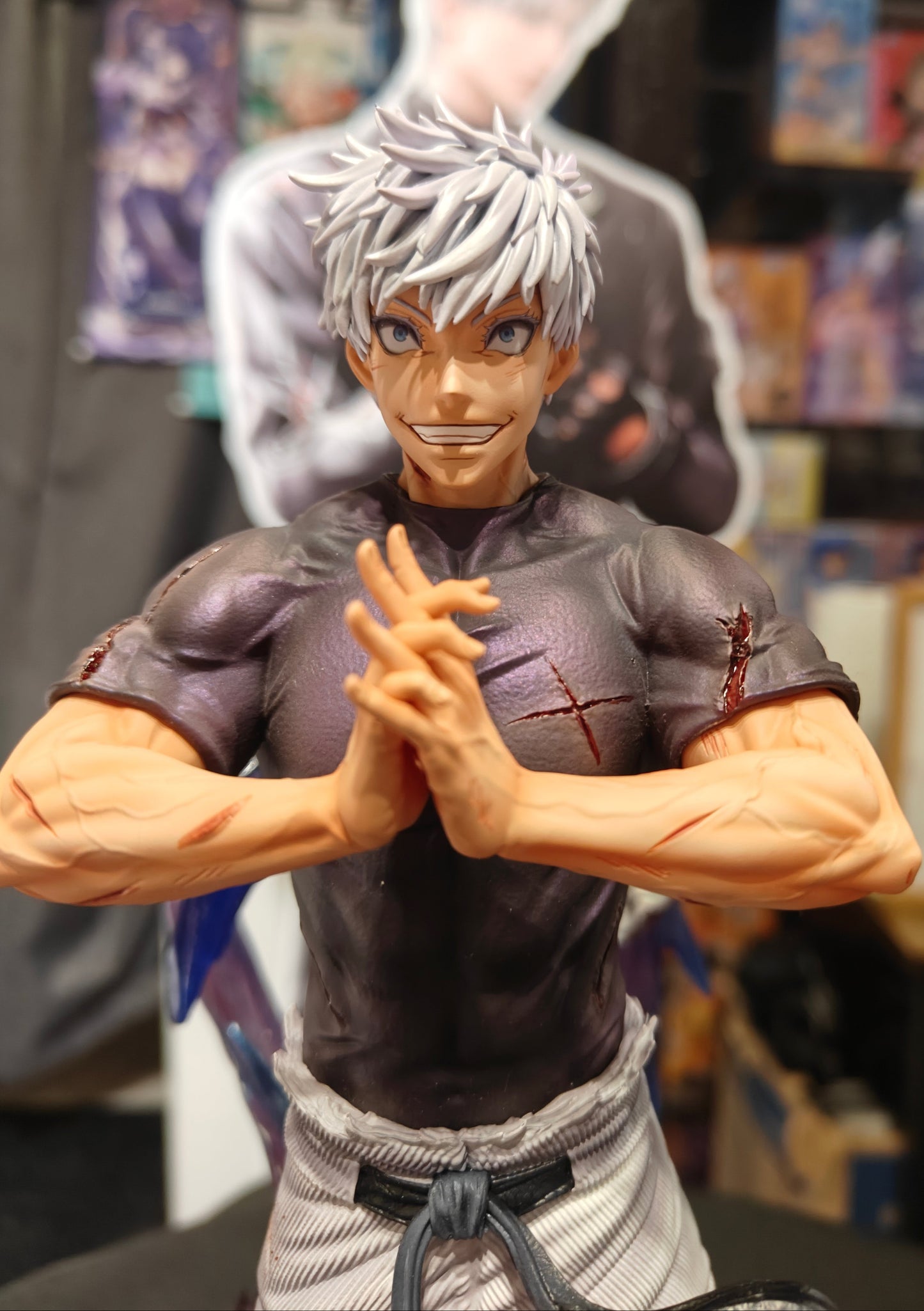 [US STOCK] Jujutsu Kaisen - Dream boat X Time Studio - Gojo Satoru