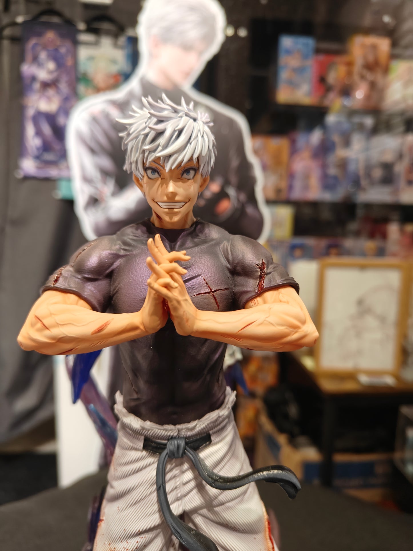 [US STOCK] Jujutsu Kaisen - Dream boat X Time Studio - Gojo Satoru